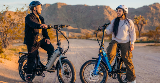 Tips for Choosing and Using Pedal Assist Electric Bikes