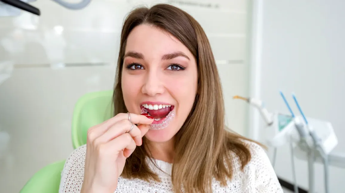 How Do Clear Aligners Straighten Teeth Orthodontic Treatment