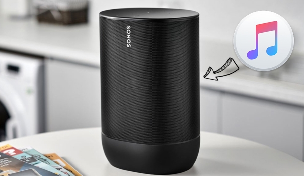 How to Play Apple Music on Sonos [4 Helpful Ways]