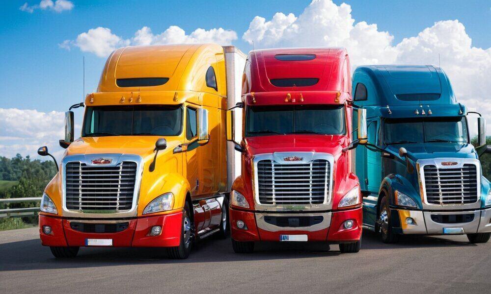 How Should Logistic Company the Number of Trucks and Trailers