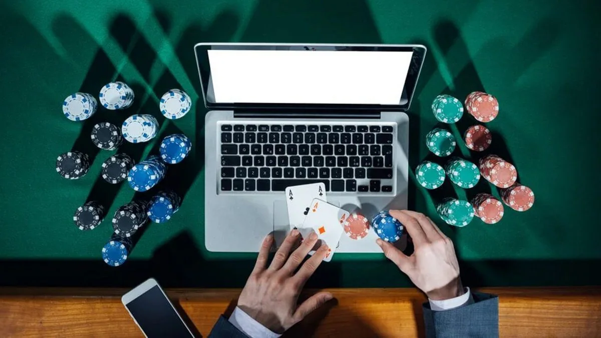 Online gambling: has fueled an industry boom that threatens public health commission finds