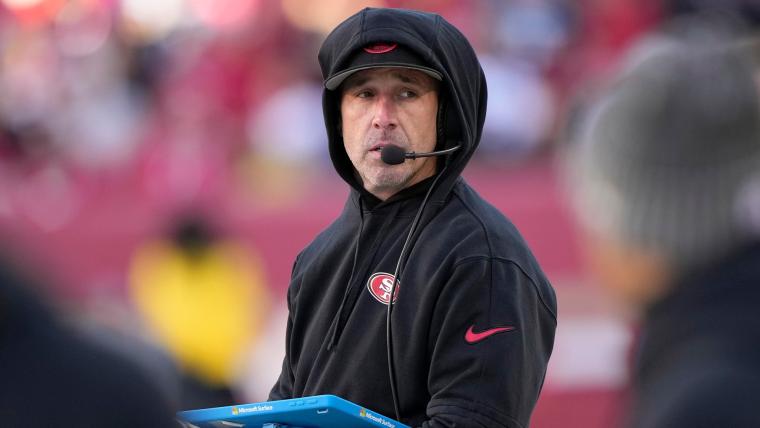 Passive Kyle Shanahan Dooms 49ers Late In Fourth Quarter